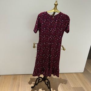 Fun valentine heart simple and light dress for any occasion